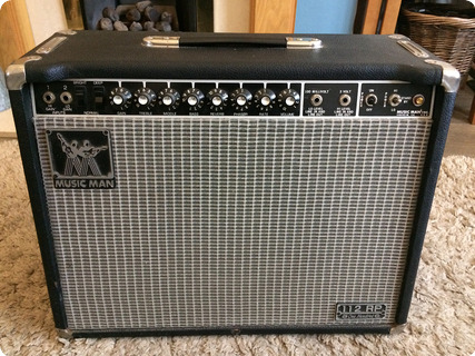 Musicman Usa 112 Rp 100 1978 Grey+black