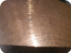 Paiste 2002 Sound Edge 15' Black Label 1970-Bronze