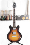 Gibson Memphis ES 339 Traditional Pro. Boost And Tap 2013