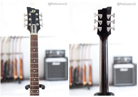 Duesenberg Carl Carlton Model With Bigsby 2003