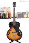 Gibson ES 120T In Sunburst 1963