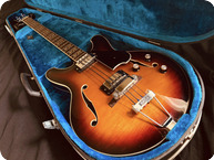 Yamaha SA 70 1968 Sunburst