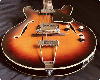 Yamaha Sa 70 1968 Sunburst