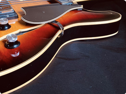 Yamaha Sa 70 1968 Sunburst