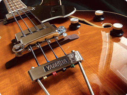 Yamaha Sa 70 1968 Sunburst