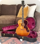 Gibson J180 Everly Brothers 1967 Natural