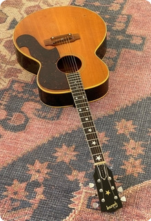 Gibson J180 Everly Brothers 1967 Natural