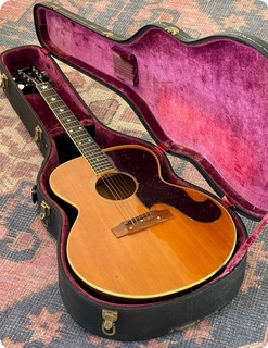 Gibson J180 Everly Brothers 1967 Natural