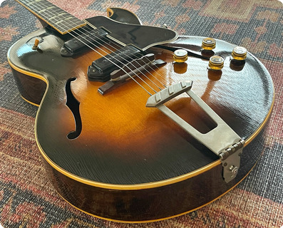 Gibson Es 175d 1954 Sunburst 