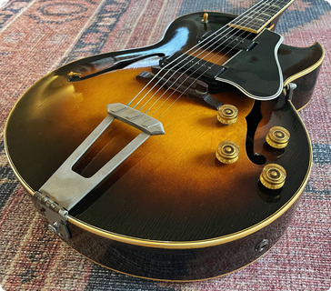 Gibson Es 175d 1954 Sunburst 