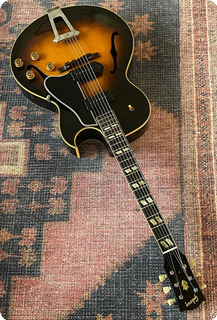 Gibson Es 175d 1954 Sunburst 