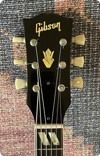 Gibson Es 175d 1954 Sunburst 