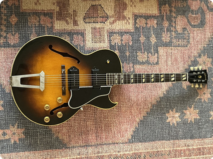 Gibson Es 175d 1954 Sunburst 