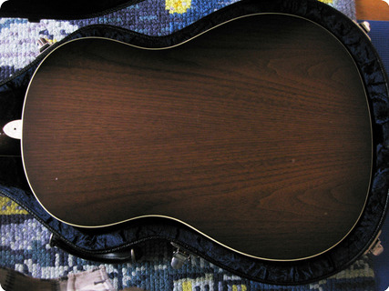 National Reso Phonic Guitars Estralita Deluxe 2009 Sunburst