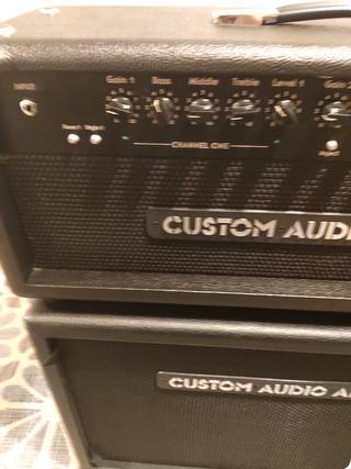 John Suhr Custom Audio Amplification Od 100ml Plus 2009 Black