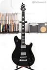 Evh-Wolfgang USA Custom 4 Knobs Hardtail Bridge In Black-2011