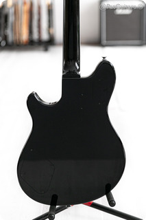 Evh Wolfgang Usa Custom 4 Knobs Hardtail Bridge In Black 2011