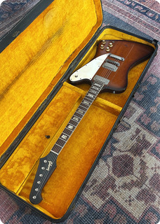 Gibson Firebird V 1963 Sunburst
