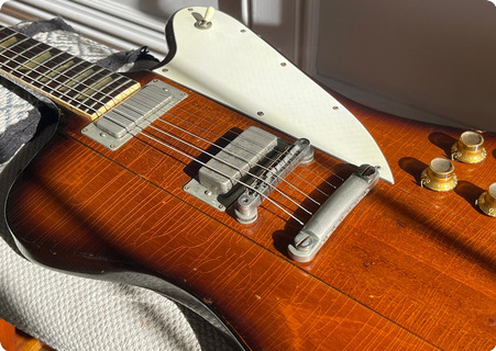 Gibson Firebird V 1963 Sunburst