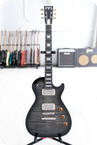 Cream T-Aurora Custom MP2 In Charcoal Burst 6.5lbs-2022