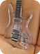 Ibanez Ibanez Js2K Crystal Planet 2000-Acrylic Clear Finish