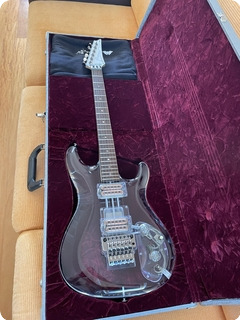 Ibanez Ibanez Js2k Crystal Planet 2000 Acrylic Clear Finish