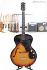 Gibson ES 120T In Sunburst 5.4lbs 1965
