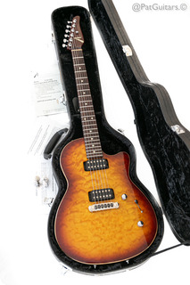 Tom Anderson Atom Quilt Top 7.6lbs 2005