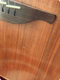 Lowden Guitars F50 2016 African Blackwood/sinker Redwood