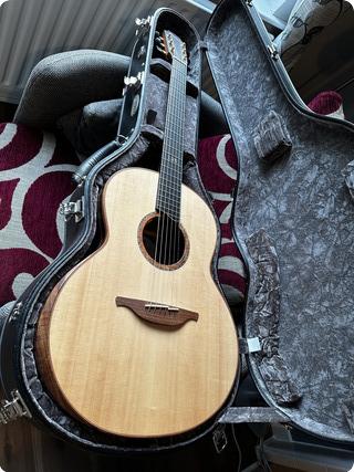 Lowden Guitars F50 70th Anniversary #58 Of 70 2021 Macassar Ebony/sitka Spruce