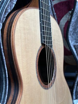 Lowden Guitars F50 70th Anniversary #58 Of 70 2021 Macassar Ebony/sitka Spruce