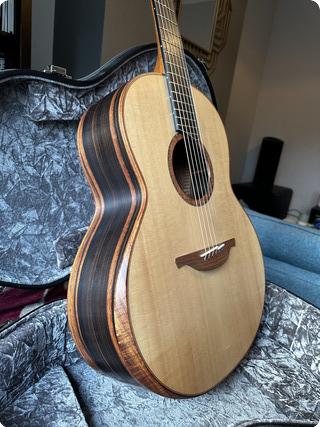 Lowden Guitars F50 70th Anniversary #58 Of 70 2021 Macassar Ebony/sitka Spruce