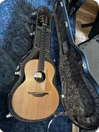 Lowden Guitars-F35-2022-AAAA Red Cedar/AAAA Bog Oak