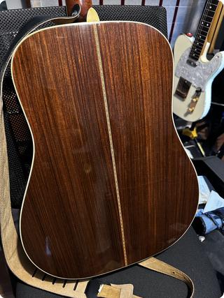C. F. Martin & Co D 41 1976 East Indian Rosewood/sitka Spruce