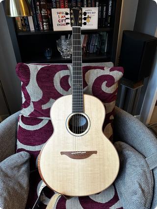 Lowden Guitars F35 70th Birthday (1 Of 70) 2021 Cocobolo/spruce