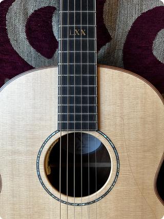 Lowden Guitars F35 70th Birthday (1 Of 70) 2021 Cocobolo/spruce
