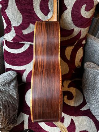 Lowden Guitars F35 70th Birthday (1 Of 70) 2021 Cocobolo/spruce