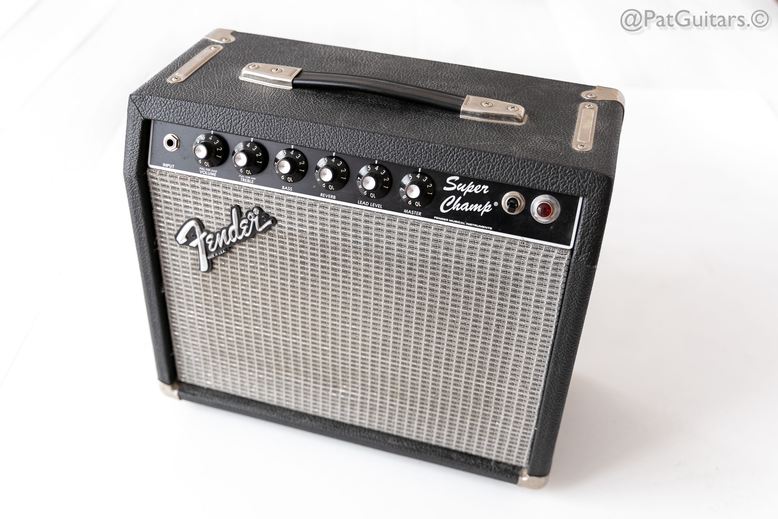 Fender super clearance champ 1982