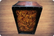 Ütősshop-Xbass Cajon-2024-Unique Fire Design