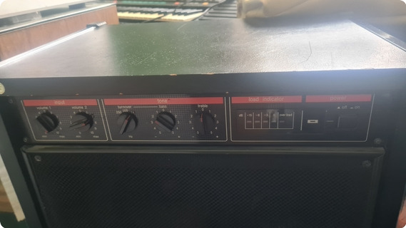 Technics C600 1987 Silver/black