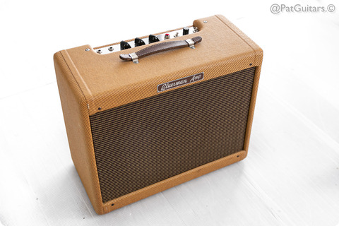 Gartone 2003 Bluesman 18 Watt Combo In Tweed 2003