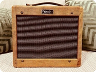 Fender Champ 5F1 Narrow Panel 5W Tweed 1963
