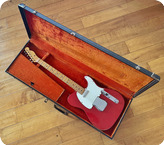 Fender Telecaster 1966 Candy Apple Red