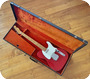 Fender Telecaster 1966-Candy Apple Red