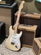 Fender Stratocaster 1955 Blonde 