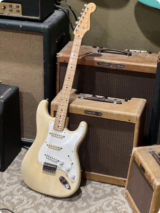 Fender Stratocaster  1955 Blonde 