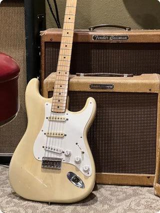 Fender Stratocaster  1955 Blonde 