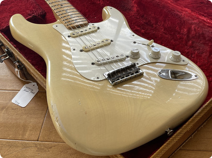 Fender Stratocaster  1955 Blonde 