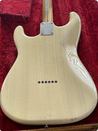 Fender Stratocaster  1955 Blonde 