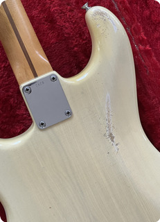 Fender Stratocaster  1955 Blonde 